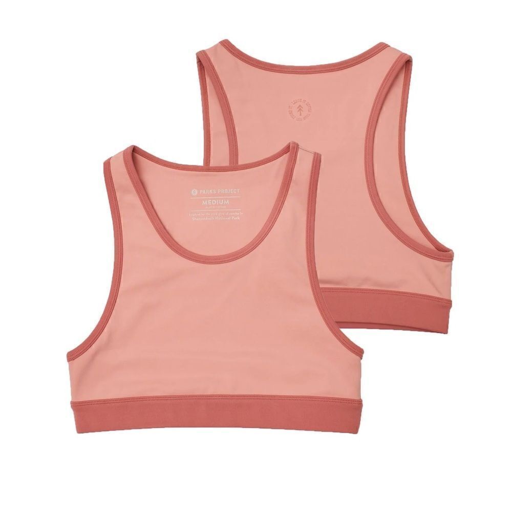 Parks Project Shenandoah Trail Crop Top - Picture 4 of 10